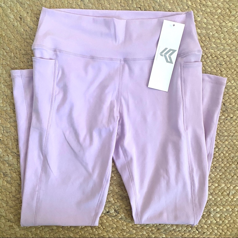 Lavender Leggings